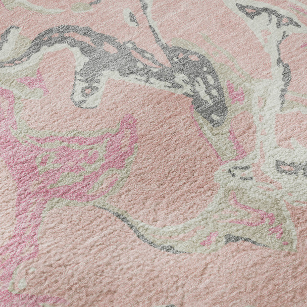 Addison Mayfield AMF1035 Pink Rug