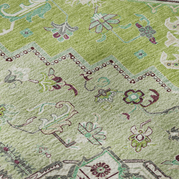 Addison Mayfield AMF1036 Green Rug