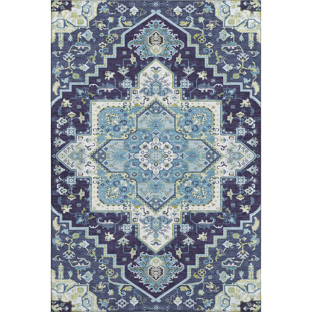 Addison Mayfield AMF1036 Navy Rug