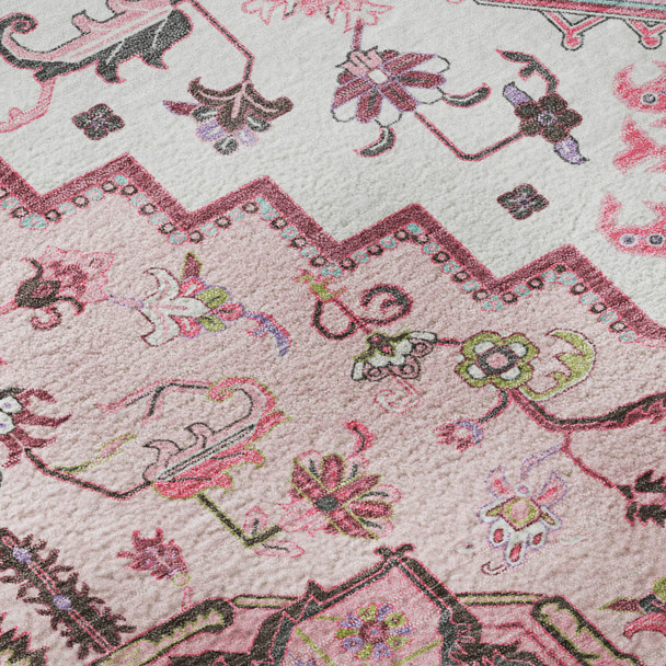 Addison Mayfield AMF1036 Pink Rug