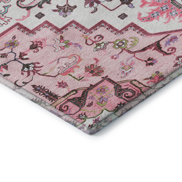 Addison Mayfield AMF1036 Pink Rug