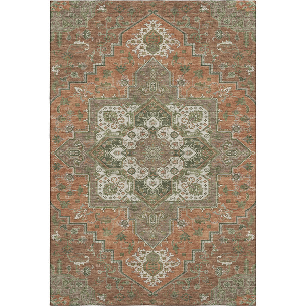 Addison Mayfield AMF1036 Rust Rug
