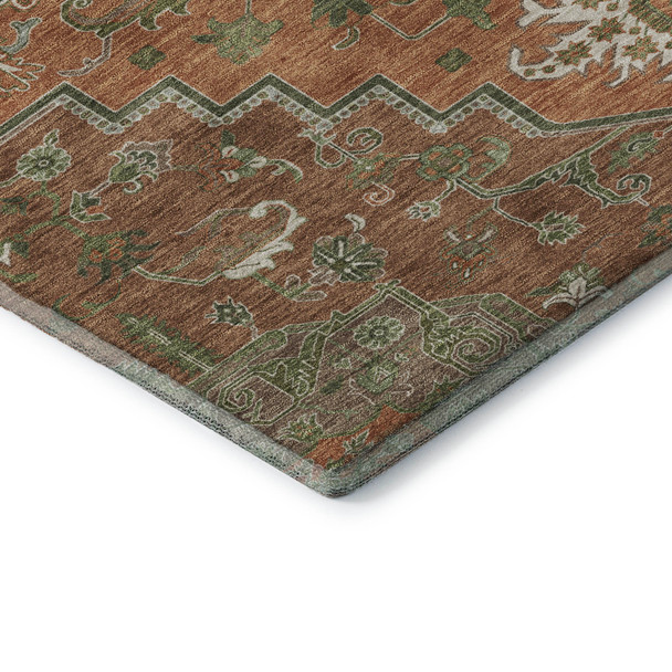Addison Mayfield AMF1036 Rust Rug
