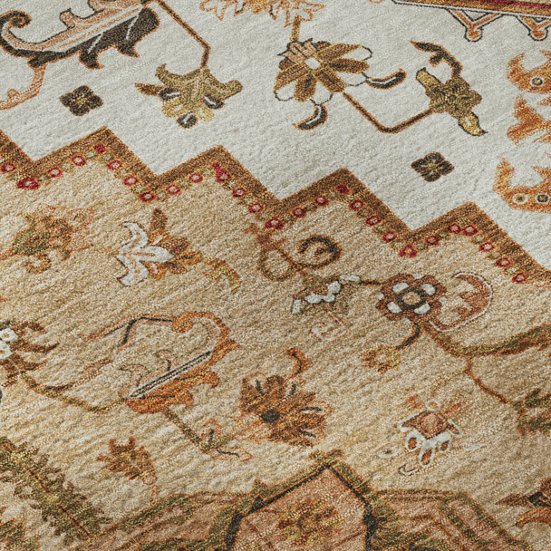 Addison Mayfield AMF1036 Terracotta Rug