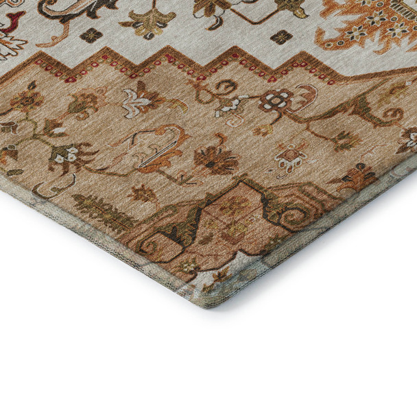 Addison Mayfield AMF1036 Terracotta Rug