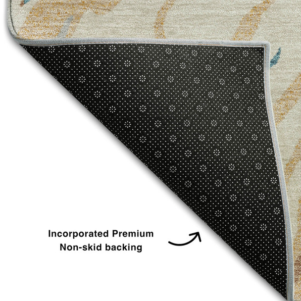 Addison Mayfield AMF1037 Beige Rug