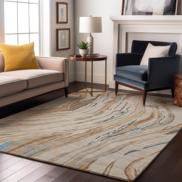 Addison Mayfield AMF1037 Beige Rug