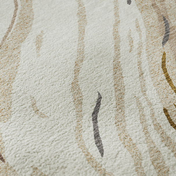 Addison Mayfield AMF1037 Ivory Rug