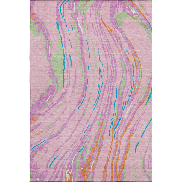 Addison Mayfield AMF1037 Pink Rug