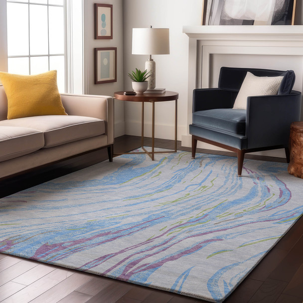 Addison Mayfield AMF1037 Sky Rug