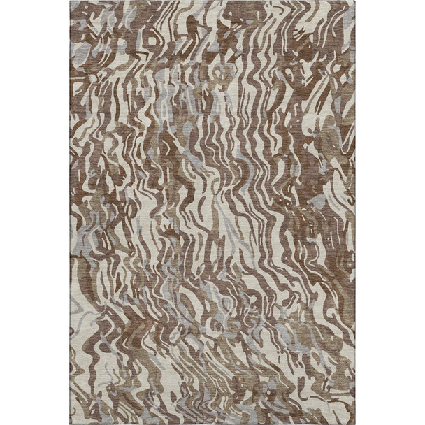 Addison Mayfield AMF1038 Brown Rug
