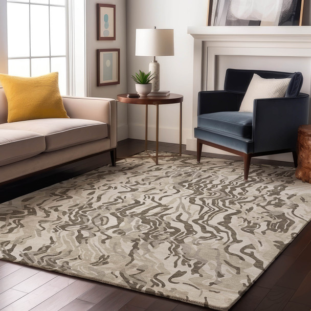 Addison Mayfield AMF1038 Ivory Rug