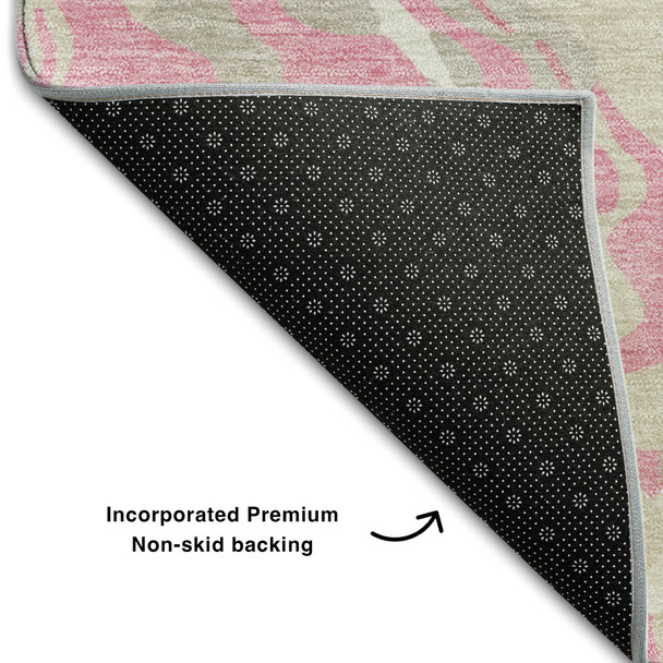 Addison Mayfield AMF1038 Pink Rug
