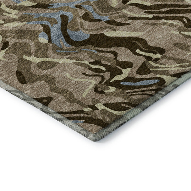 Addison Mayfield AMF1038 Taupe Rug