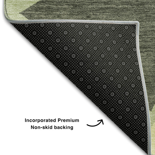Addison Mayfield AMF1039 Aloe Rug