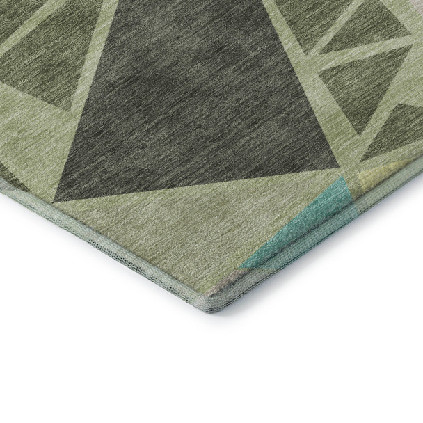 Addison Mayfield AMF1039 Aloe Rug