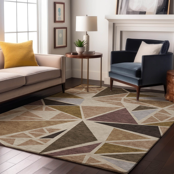 Addison Mayfield AMF1039 Beige Rug