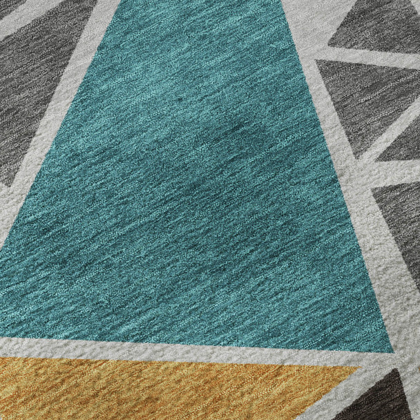 Addison Mayfield AMF1039 Gray Rug