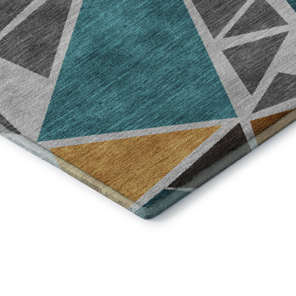 Addison Mayfield AMF1039 Gray Rug
