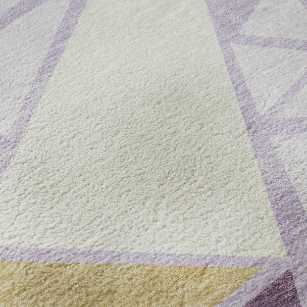 Addison Mayfield AMF1039 Lavender Rug