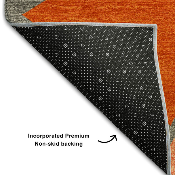 Addison Mayfield AMF1039 Rust Rug