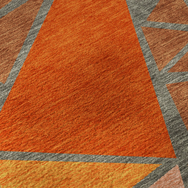 Addison Mayfield AMF1039 Rust Rug