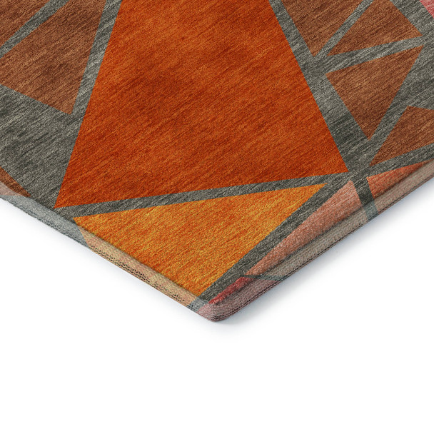 Addison Mayfield AMF1039 Rust Rug