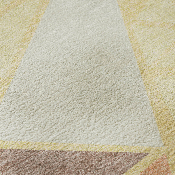 Addison Mayfield AMF1039 Wheat Rug