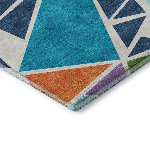 Addison Mayfield AMF1039 White Rug