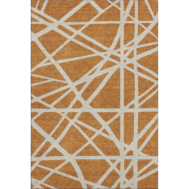 Addison Mayfield AMF1040 Copper Rug