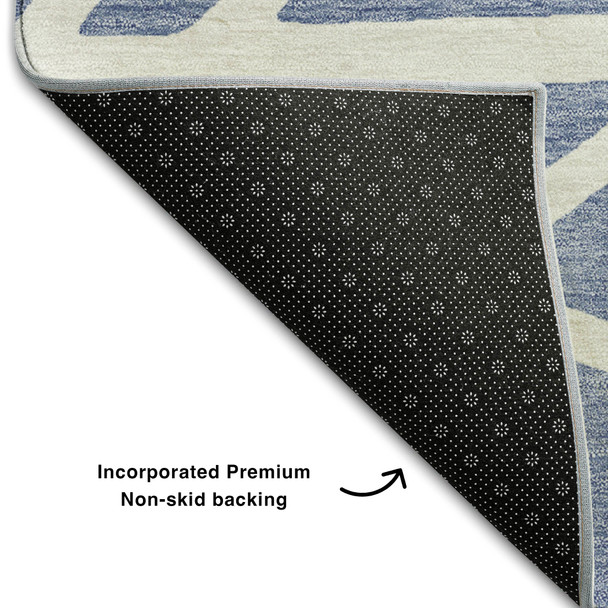 Addison Mayfield AMF1040 Denim Rug