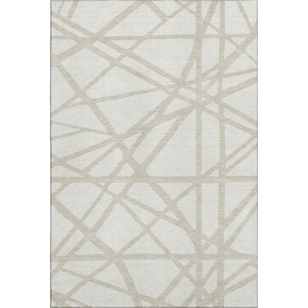 Addison Mayfield AMF1040 Ivory Rug