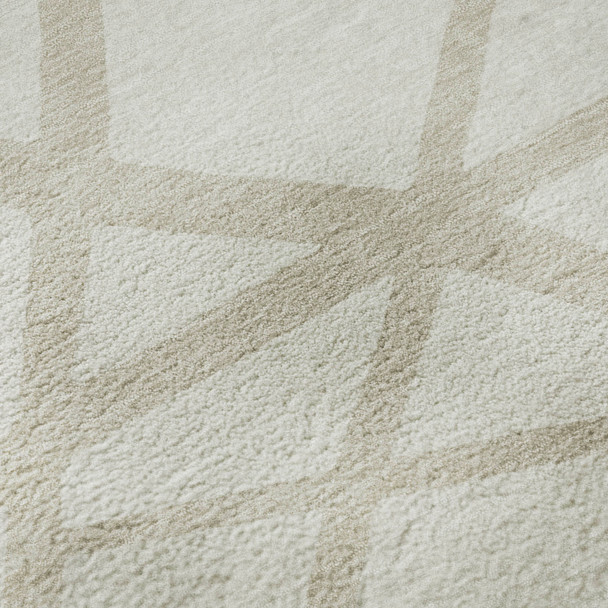 Addison Mayfield AMF1040 Ivory Rug