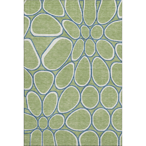 Addison Mayfield AMF1041 Aloe Rug