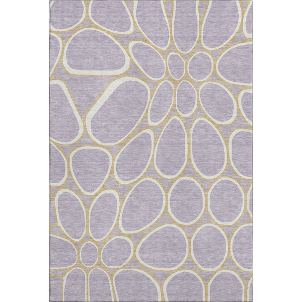Addison Mayfield AMF1041 Lavender Rug