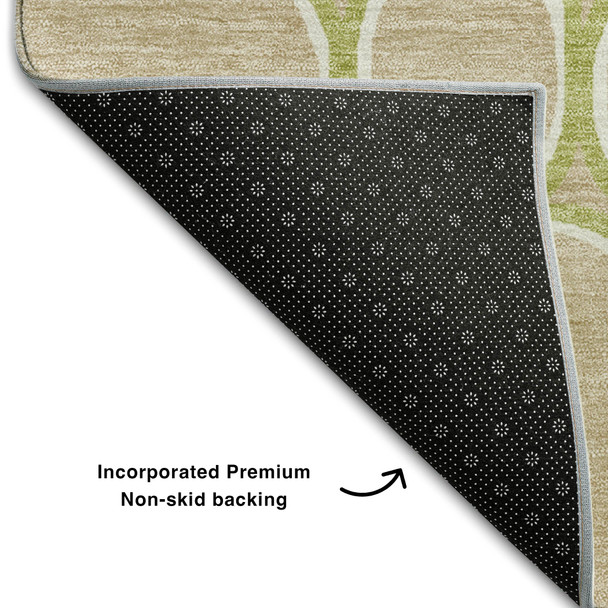 Addison Mayfield AMF1041 Tan Rug