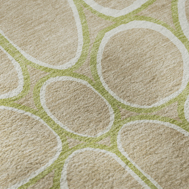 Addison Mayfield AMF1041 Tan Rug