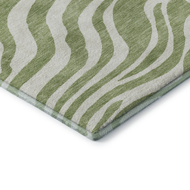 Addison Mayfield AMF1042 Aloe Rug