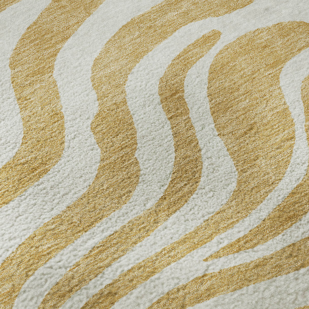 Addison Mayfield AMF1042 Gold Rug