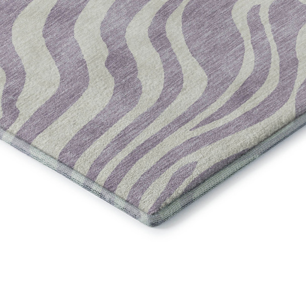 Addison Mayfield AMF1042 Lavender Rug