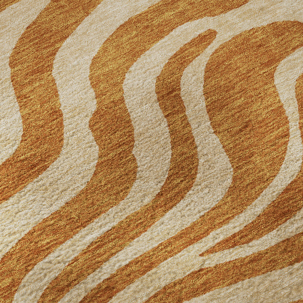 Addison Mayfield AMF1042 Paprika Rug