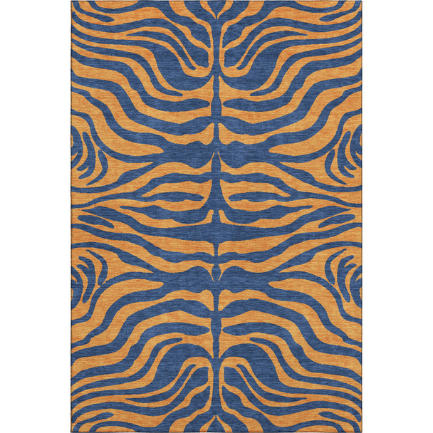 Addison Mayfield AMF1043 Navy Rug