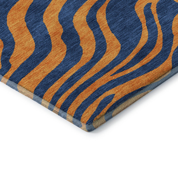 Addison Mayfield AMF1043 Navy Rug