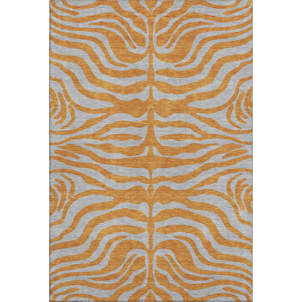 Addison Mayfield AMF1043 Orange Rug