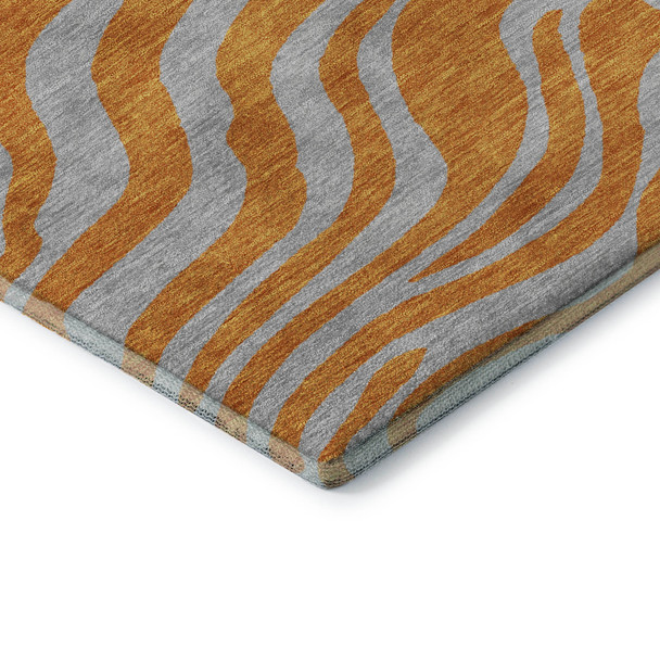 Addison Mayfield AMF1043 Orange Rug