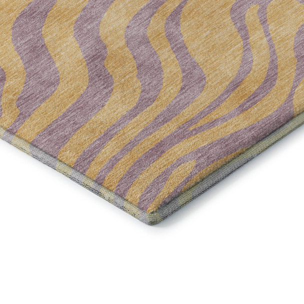Addison Mayfield AMF1043 Peach Rug