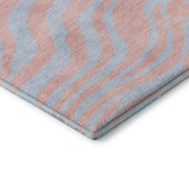 Addison Mayfield AMF1043 Pink Rug