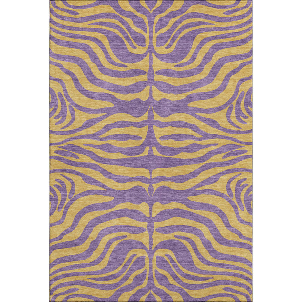 Addison Mayfield AMF1043 Purple Rug