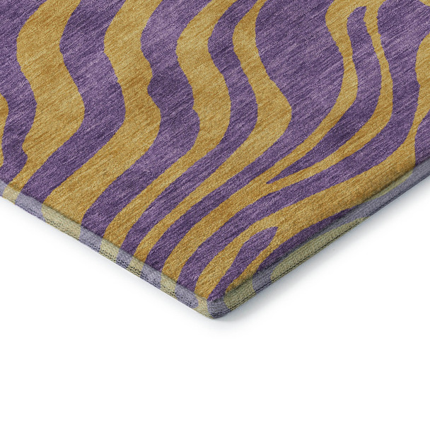 Addison Mayfield AMF1043 Purple Rug
