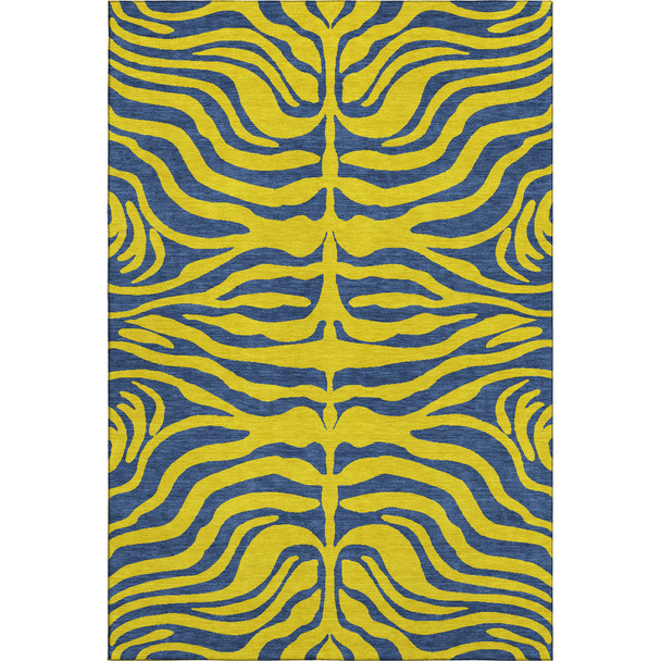 Addison Mayfield AMF1043 Yellow Rug